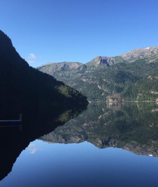 MODALEN NÆRINGS- OG TENESTESENTER ROM- OG