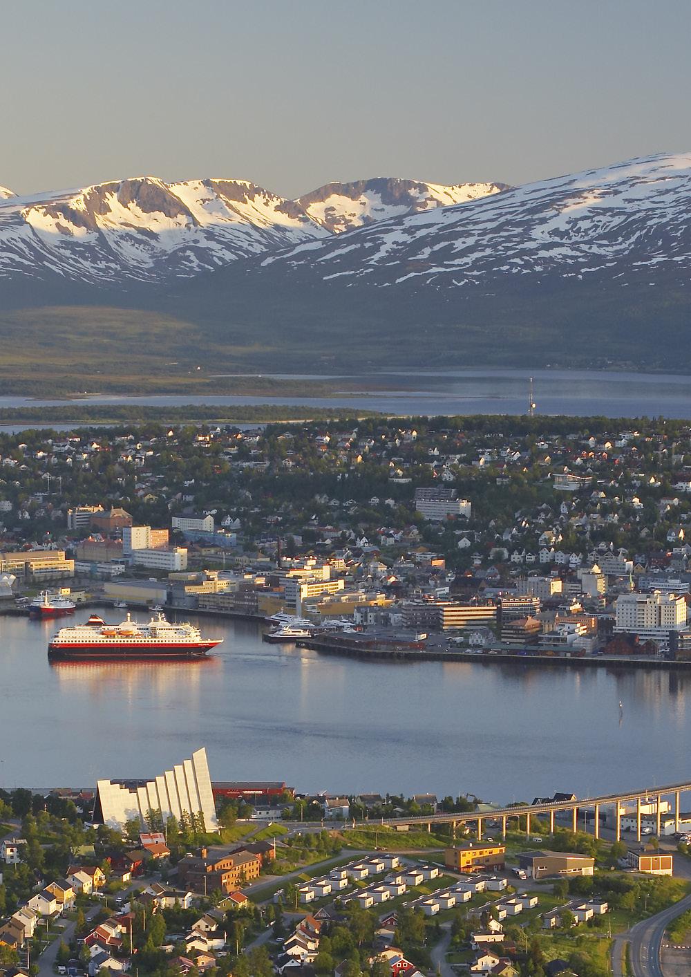 MINDFULNESS NÆRVÆR I LIV OG HELSE TROMSØ 3. 5.