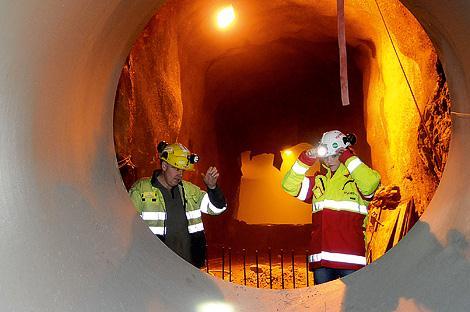 Forretningsområde: Tunnel Lemminkäinen Norge AS overtok i 2010 tunnelselskapet Risa