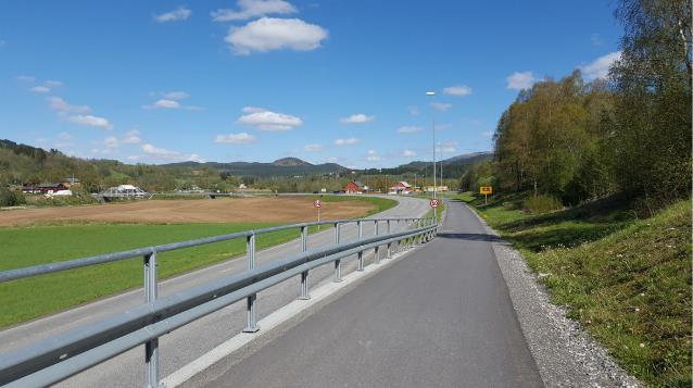 tiltak. Tiltakene er deretter vurdert opp imot hverandre, og etter hvor realistiske tiltakene er.