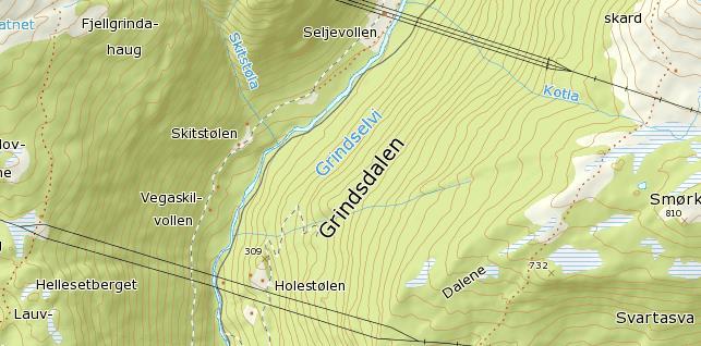 Driftsplanen følgjer søknad om driftskonsesjon til behandling hjå Direktoratet for mineralforvaltning. 1.2.