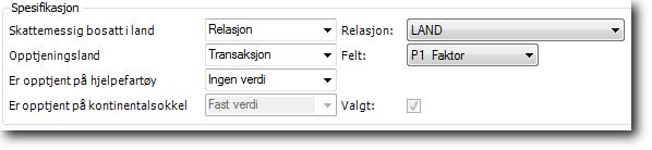 Her ser du eksempler: 10 Lagre lønnarten (F12) Endring av kodifisering på lønnart Dersom du ser at kodifiseringen din er feil kan du endre dette.