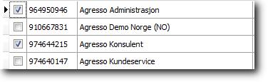 Du setter opp datasystem-id under Lønn og Personal A-meldingen Bestilling og innsending a-meldingen. Trinn Handling 1 - Åpne Datasystem-ID i seksjonen Kommunikasjon med ALTINN ved å klikke på knappen.