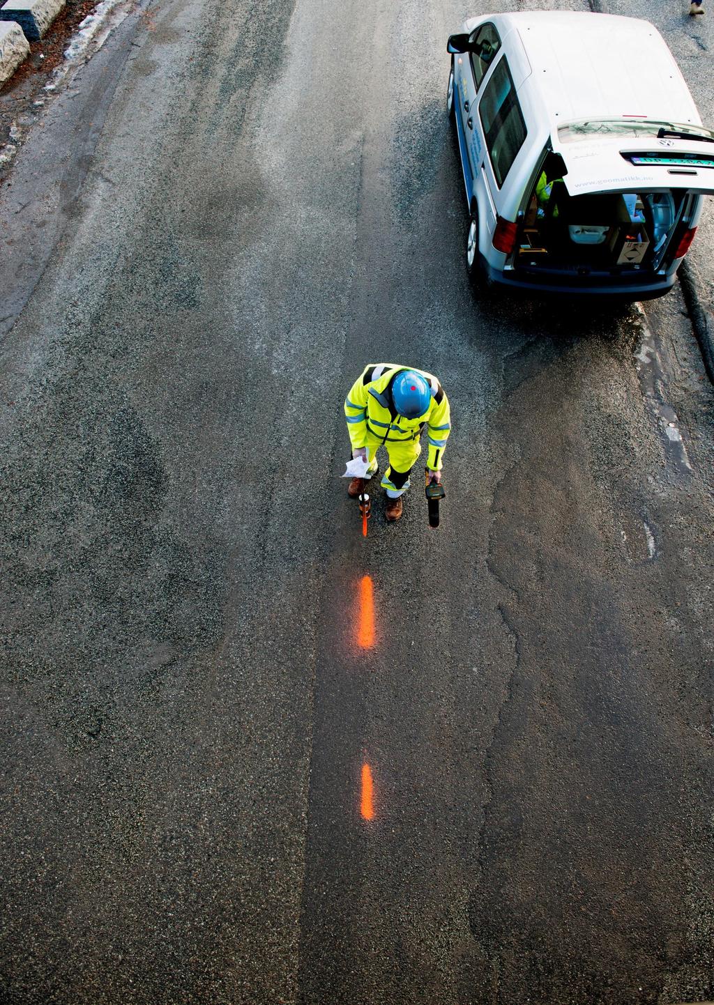 Velkommen til kundeforum: Tjenester og