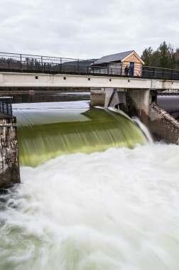 Driftsprosedyrar Damsikkerheitsforskrifta 7-1 Skriftlege prosedyrar for drifta av anlegget Driftsprosedyrar skal forebygge farlege situasjoner i