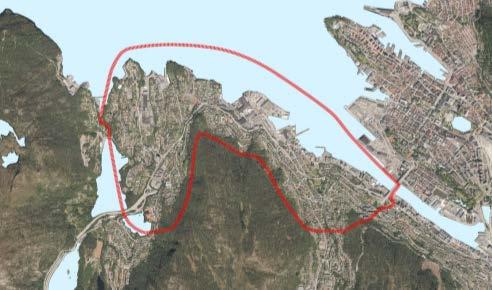 Strategisk planprogram for Laksevåg Bergen kommune har startet opp et planarbeid som skal legge noen overordnede, strategiske rammer for framtidig utvikling på Laksevåg.