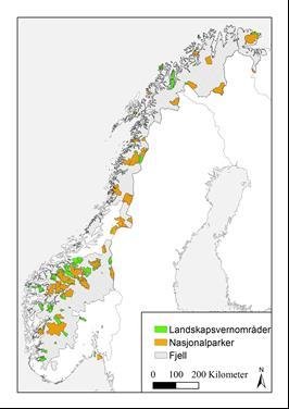 Landskap i endring på grunn av endringer i beitebruk: Men hva er bærekraftig beitebruk? Alt landareal i fjellet brukes, men hvilken beitebruk er optimal for bevaring av biomangfold og naturgoder?