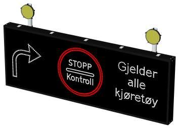 16001540003 Posisjon 1 Posisjon 2 Posisjon 3 LED KONTROLL