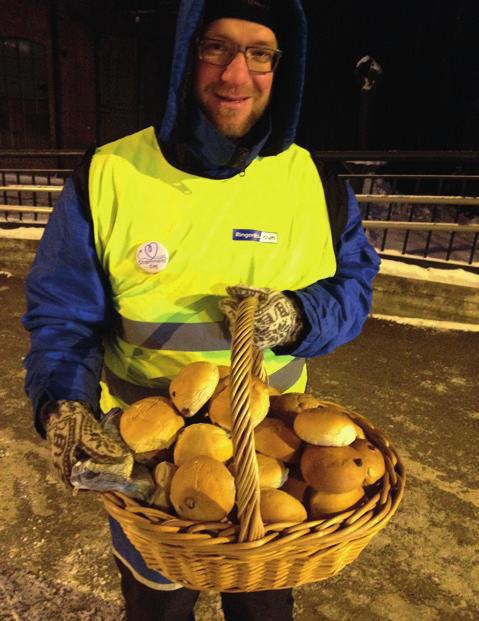 Strømmen Storsenter Kjetil