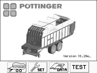 POWER COTROL STYRIG Menyer Startmeny M1 år du har slått på Power-Control terminalen, vises startmenyen.