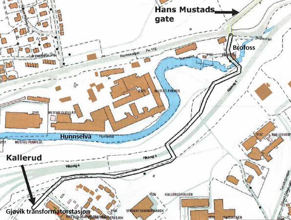 2.5 Planlagt tidspunkt for påbegynnelse og idriftsettelse av anlegget Gitt konsesjon gjelder inntil 20.09.2022.