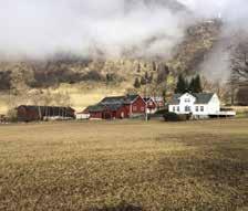 Tekst og foto: Hans Reidar Kjærland og Sigurd Hatteberg Garden til Sigurd Hatteberg ligg i Rosendal i Kvinnherad kommune (Hordaland). Næraste nabo er det kjende Baroniet Rosendal.