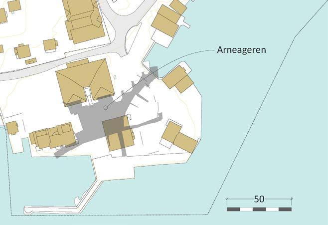 6. eiendomsforhold 1. Potensiale og ønsker Vikevåg har et stort potensiale for videre utvikling av stedet ved å bygge de kvalitetene området allerede har og som vi har pekt på i denne rapporten.