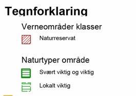 Fra Vikevåg sentrum knyttes også denne gang- sykkelvegen sammen med en nordlig gang-sykkelforbindelse. Området Prestvågen og Langemannsneset er også vist som grøntstruktur i kommuneplanen.