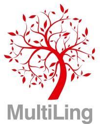 Årsplan 2015-2017 MultiLing Senter for flerspråklighet Innledning MultiLing, Senter for flerspråklighet, er et senter for fremragende forskning etablert gjennom Forskningsrådets SFF-ordning med