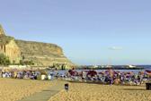 Gran Canarias mest sjarmerende by Puerto de Mogán Etter årevis med reiser til selveste «Syden-land» nummer en, Gran Canaria, var jeg fast bestemt. Dit skulle jeg ikke tilbake.