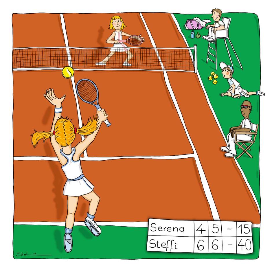 Il tennis. la racchetta. la palla da tennis. il campo da tennis. la rete. l arbitro (m). il raccattapalle. il giudice di linea. la scarpa da tennis. la linea di servizio 0.