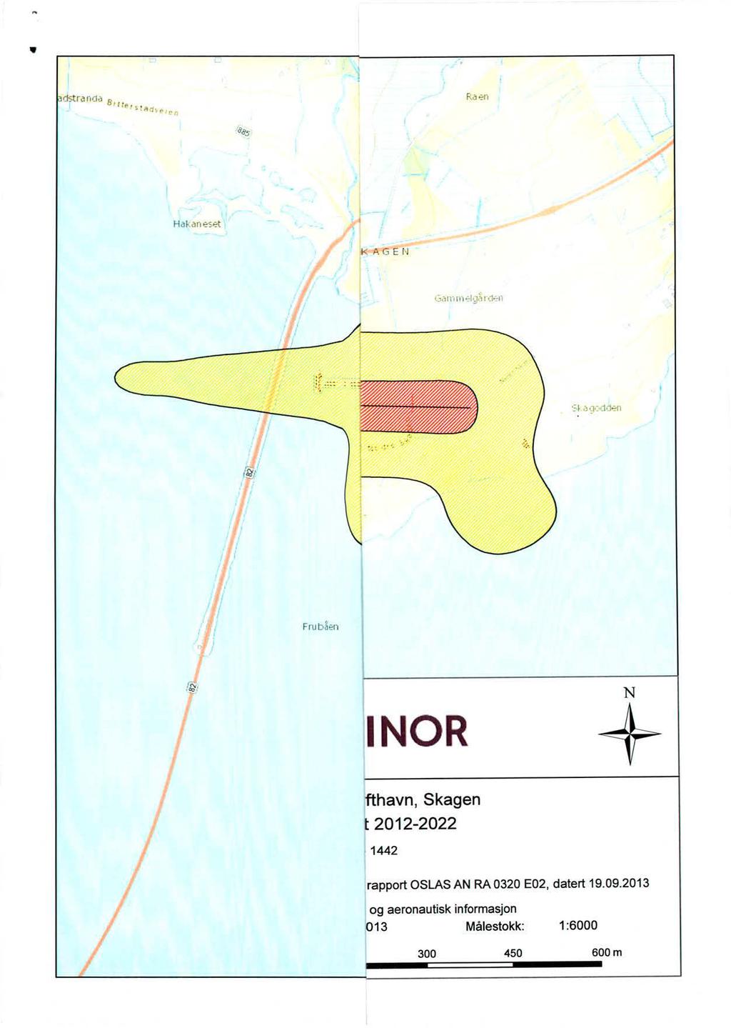 FH11 I NOR fthavn, Skagen t 2012-2022 1442 rapport OSLAS AN RA 0320 E02,