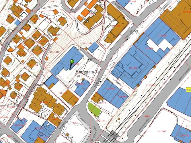 Kort beskrivelse av tiltaket I nyere tid har skolen vært lokaler for Sandnes Kulturskole. Bygningen skal nå bygges om til barnehage. Eiendom / byggested G B Feste Seksj.