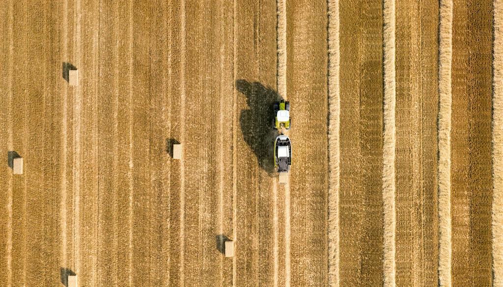 Raskt, rent og sikkert: Kvalitet forstår man på alle språk. CLAAS Europatur Med QUADRANT gjennom Europa.