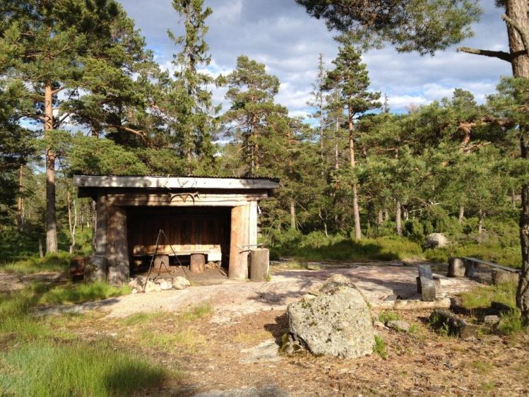 Brukergrupper - planområde Bjelkeberg Dette området brukes mest av lokale personer (Trygve Løland og Ivar Aanesland pers. medd.