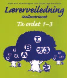 henholdsvis småskoletrinnet, mellomtrinnet og ungdomstrinnet. Disse kommer i egne permer, der det også er skilleark og plass til de ulike metodiske veiledningene.