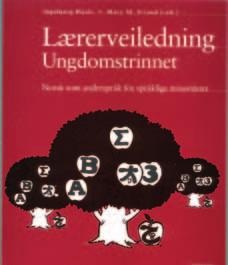 I Lærerveiledning småskolen finner du fagstoff om begynneropplæring i norsk som andrespråk, i tillegg til en fyldig tekstsamling.