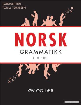 8. 10. trinn Grunnskole Grunnskole 8. 10. trinn serien består av: Ny serie! Norsk Grammatikk Norsk Rettskriving Engelsk Grammatikk Engelsk Klar for eksamen Språkhefte øv og lær!