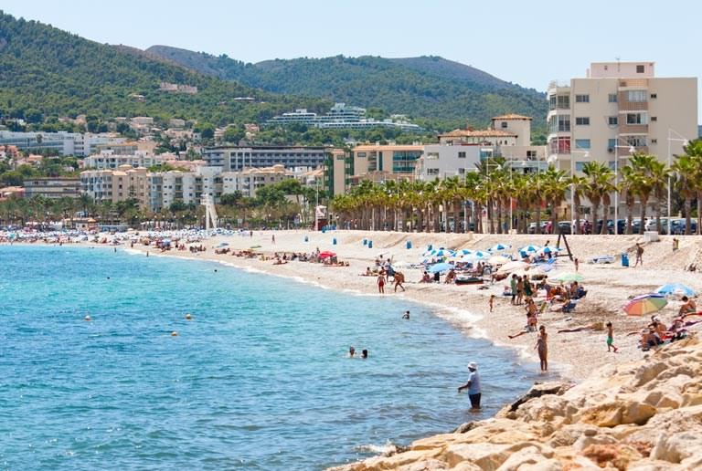 Albir er en badeby som ligger mellom Benidorm og Altea. Her er det en rolig og avslappet atmosfære.