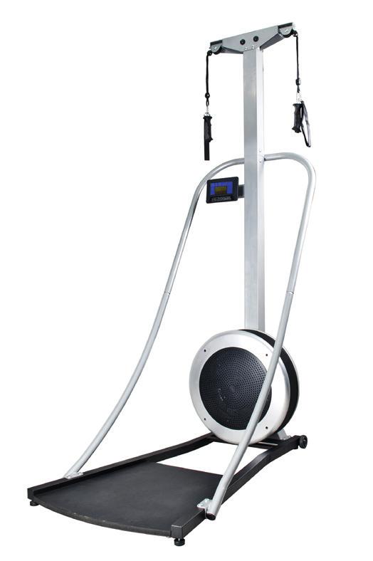 CONCEPT2 SkiErg PM5 m/plate