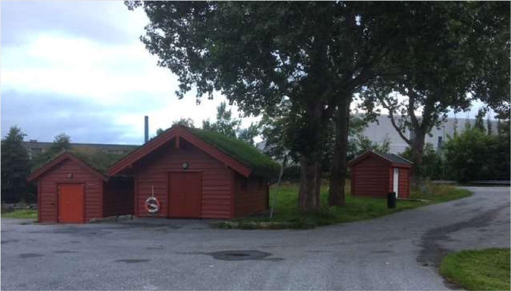 Ålesund kommune Ledningsanlegg til Kvasnes Tilførselsledninger til felles