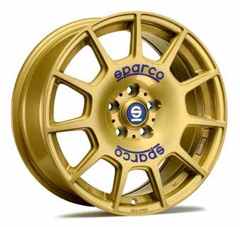 Monobloc wheel, 11