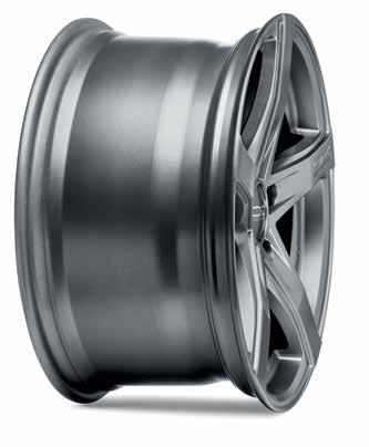 Certifications: All OZ wheels are TÜV homologated. The certificate is available upon request to the usual supplier.