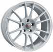 Leggenda Race White Italia 150 5H Matt Black