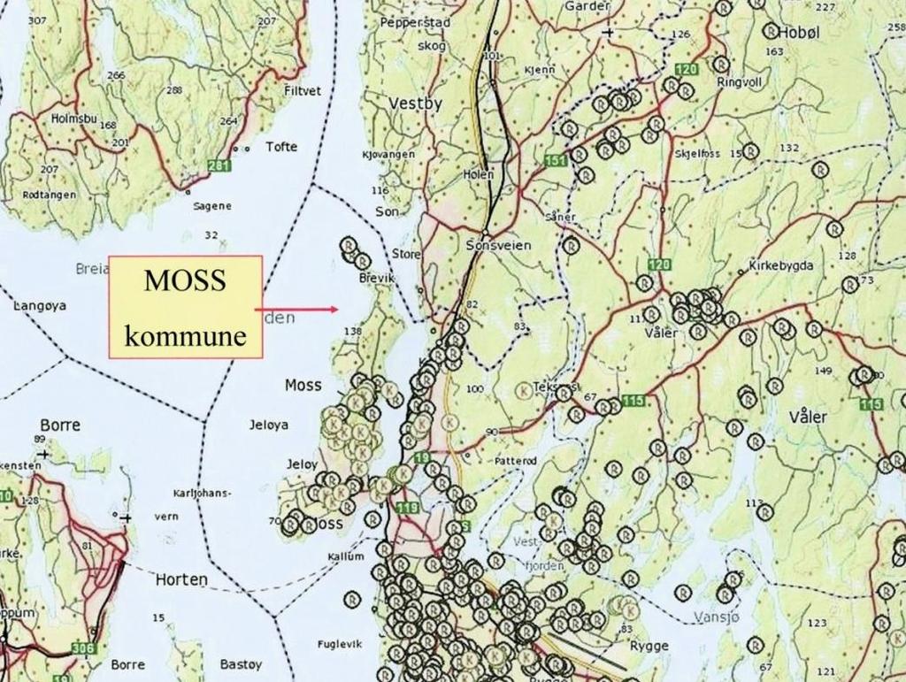 Tredelt prosjekt: 1. Lavterskel registreringer og kunnskapsutveksling (grasrot) 2.