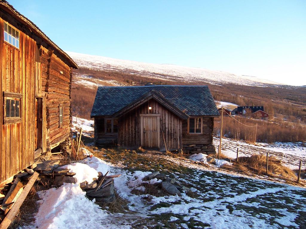 Bygningsvern, bygningsmiljø og kulturlandskap Samarbeid