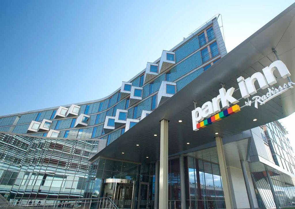 colour your stay Park Inn by Radisson Oslo Airport Henrik Ibsens Vei, 2060 Gardermoen T: 67 02 40 00,