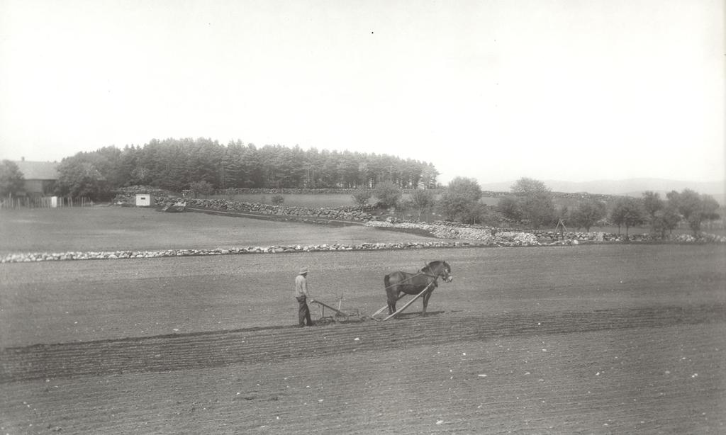 Jæren 1934 Foto: Anders B.