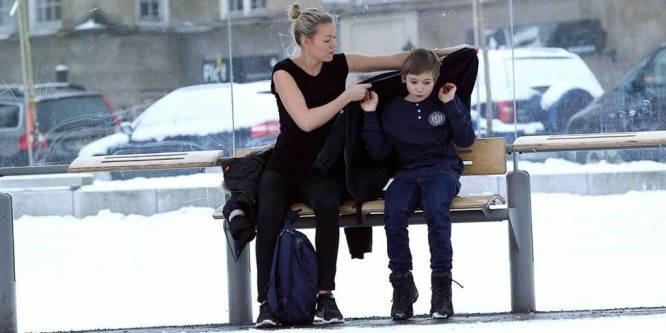 Kampanjefilm fra SOS-barnebyer SOS-barnebyers kampanjefilm med en ung gutt som fryser på en bussholdeplass, og hvem som brydde seg, spredde seg raskt på sosiale medier i Norge i 2014.