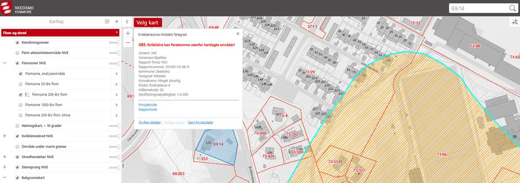 DOK i plan- og byggesaksarbeidet Gjenbruke