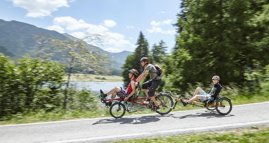 KETTWIESEL også for de yngre! Kettwiesel kan fint tilpasses ungdom.