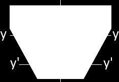 Avstand mellom y-akse og y -akse A = Flatens areal Annet arealmoment når areal trekkes fra II 1 = II 1 II dd 1 1 Momentsetningen Resultantens moment MR om fritt valgt momentpunkt er lik summen av