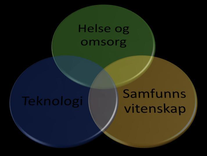 Senter for ehelse og omsorgsteknologi Fakultet