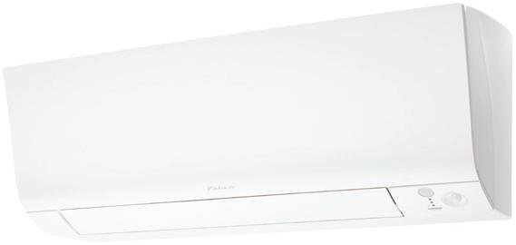 FLASH STREAMER Multi Høyde: 294mm Bredde: 811 mm Dybde: 272mm (Modell FTXM20M - FTXM42M) Maks 10.2kW FTXM - ny veggmodell for Daikin Multi R-32 Farge: Alle ønsker den beste luften i sitt hjem!