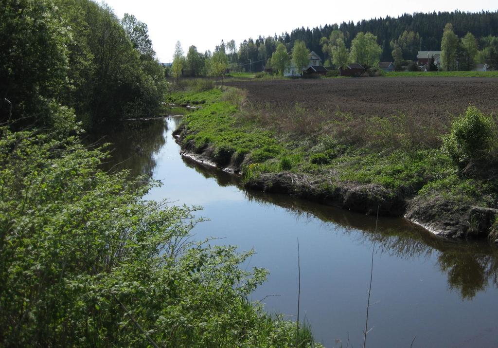 Trender i tilførsler av næringsstoffer Trendanalyser: Inga Greipsland og Per Stålnacke