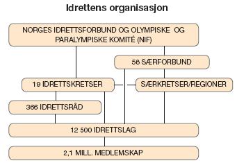 Utnyttelse av anlegg At anlegg er leid ut på kveldstid betyr ikke nødvendigvis at de blir benyttet fullt ut.