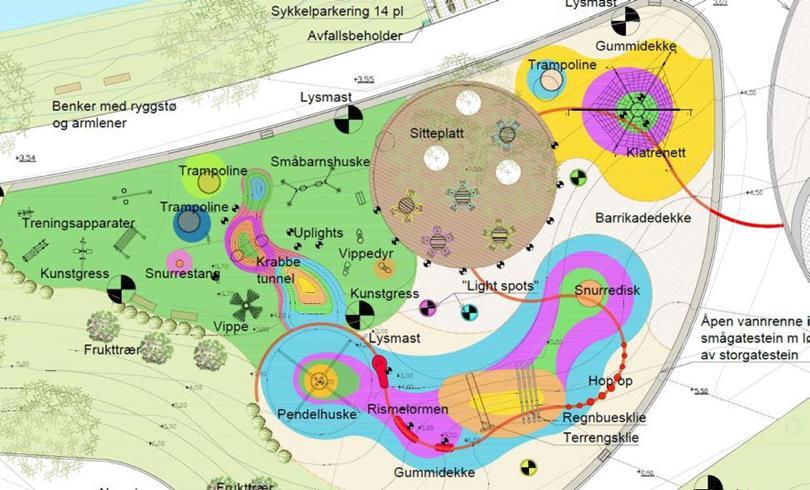 Metode Intervjuobjektene var i denne studien kommunale planleggere (6 (f=4, m=2)) som var førskolelærer, lege, arkitekt, ergoterapeut, lærer, kulturarbeider.