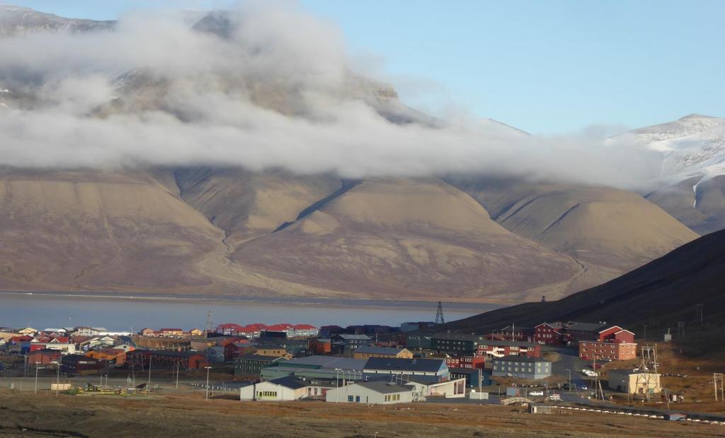 Gebyr- og fakturasatser 2018 for Longyearbyen lokalstyre Vil gjelde fra 01.01.2018-31.12.