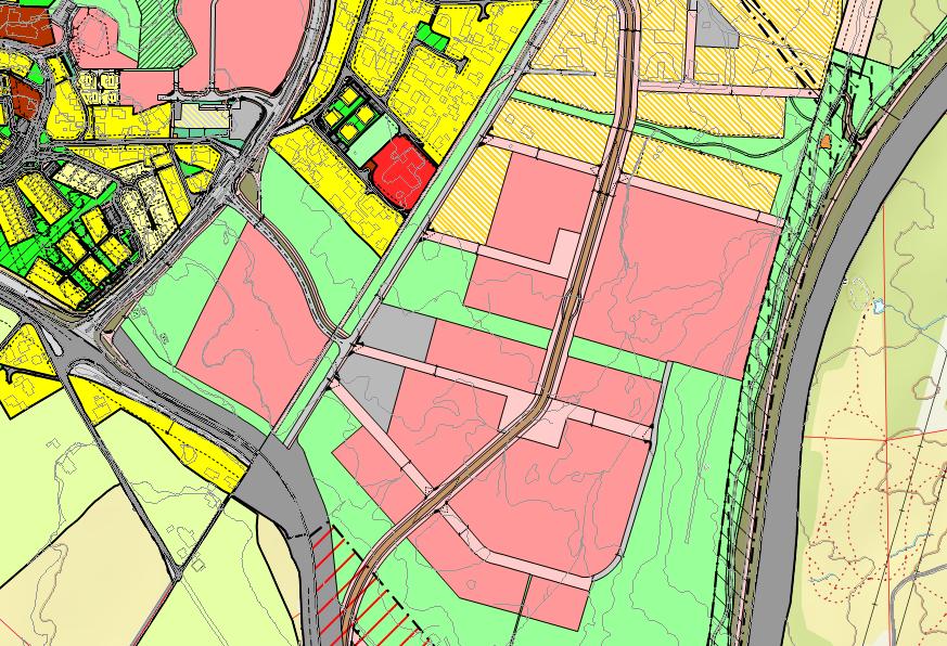 1 Bakgrunn for saken Styret for Helse Vest RHF vedtok i desember 2015 at Ullandhaug er det foretrukne tomtealternativet for nytt sykehus for Stavanger-regionen.