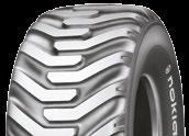 Heavy Tyres Fakturagrunnlag Flotation Radial Nokian ELS Radial "Respekt " for og vern om miljøet i skogsarbeid T445292 600/50R22.5 156 D ELS TL 13 047, C 1 172 T445146 600/55R26.